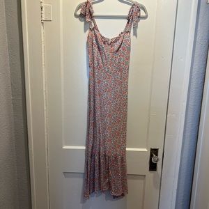 Reformation Midi Dress